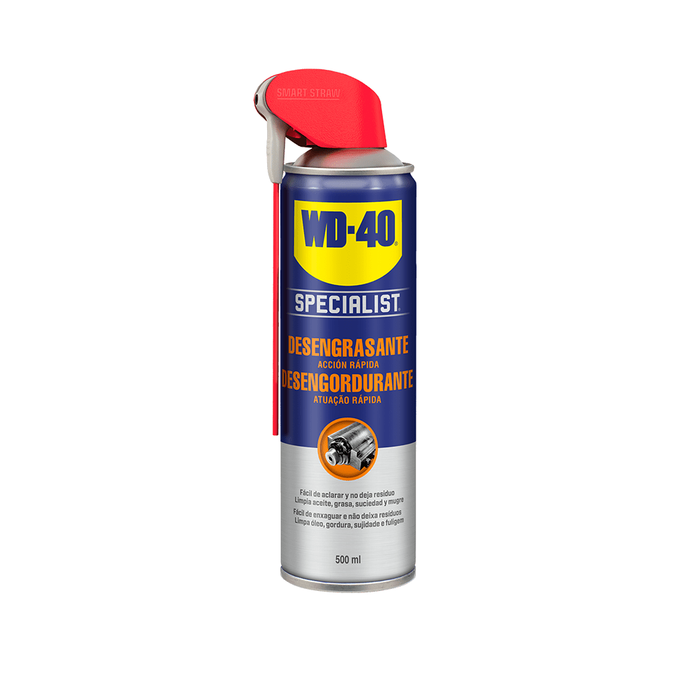 WD-40 Desengordurante 500 ml