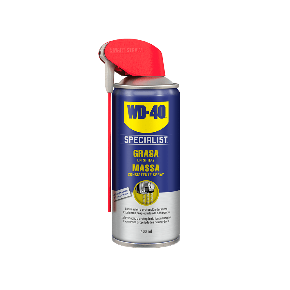 wd40 specialist grasa en spray 400ml