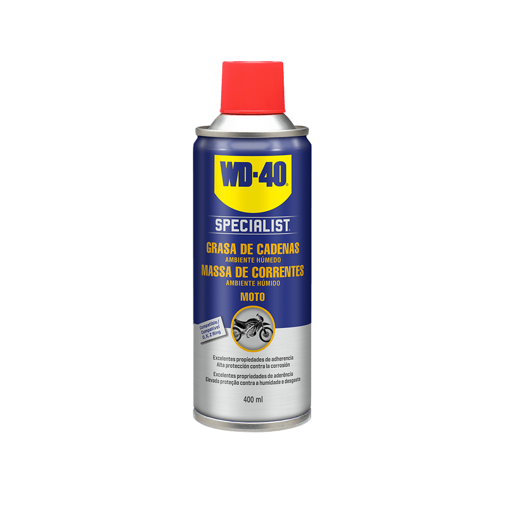 wd40 moto grasa cadenas 400ml