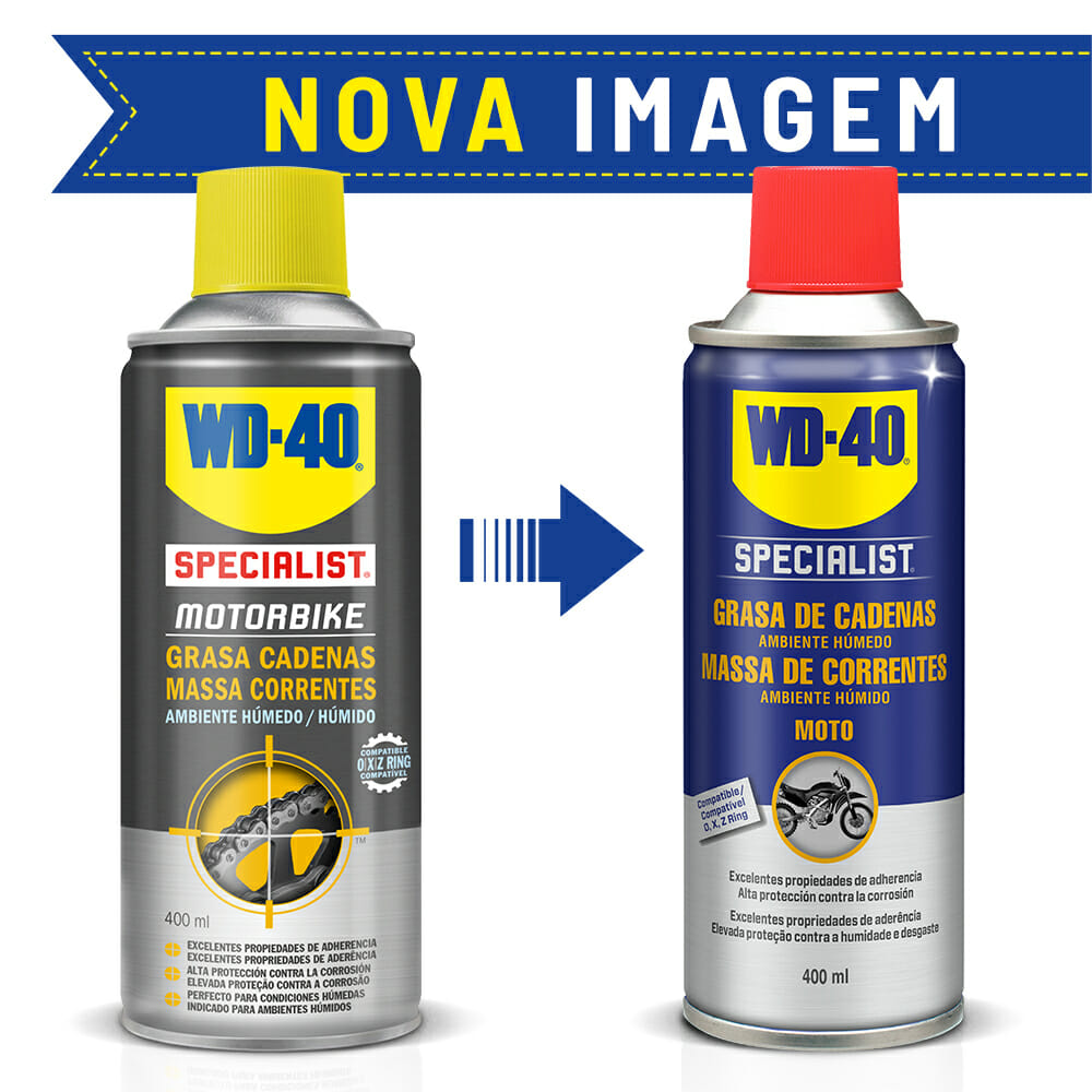 new look grasa cadenas moto pt