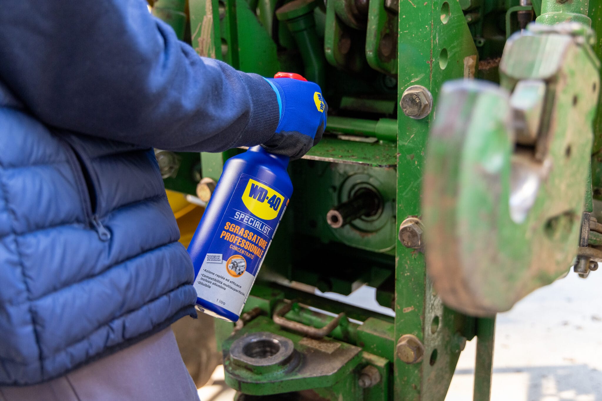 WD-40 Desengordurante profissiona